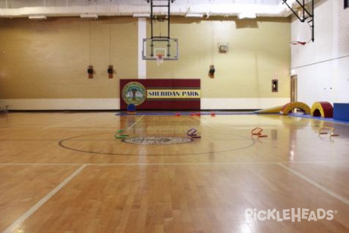 Photo of Pickleball at Sheridan Park Gymnasium